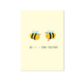 Greeting Card & Envelope Beelong Together 4 X 6Inch Approx
