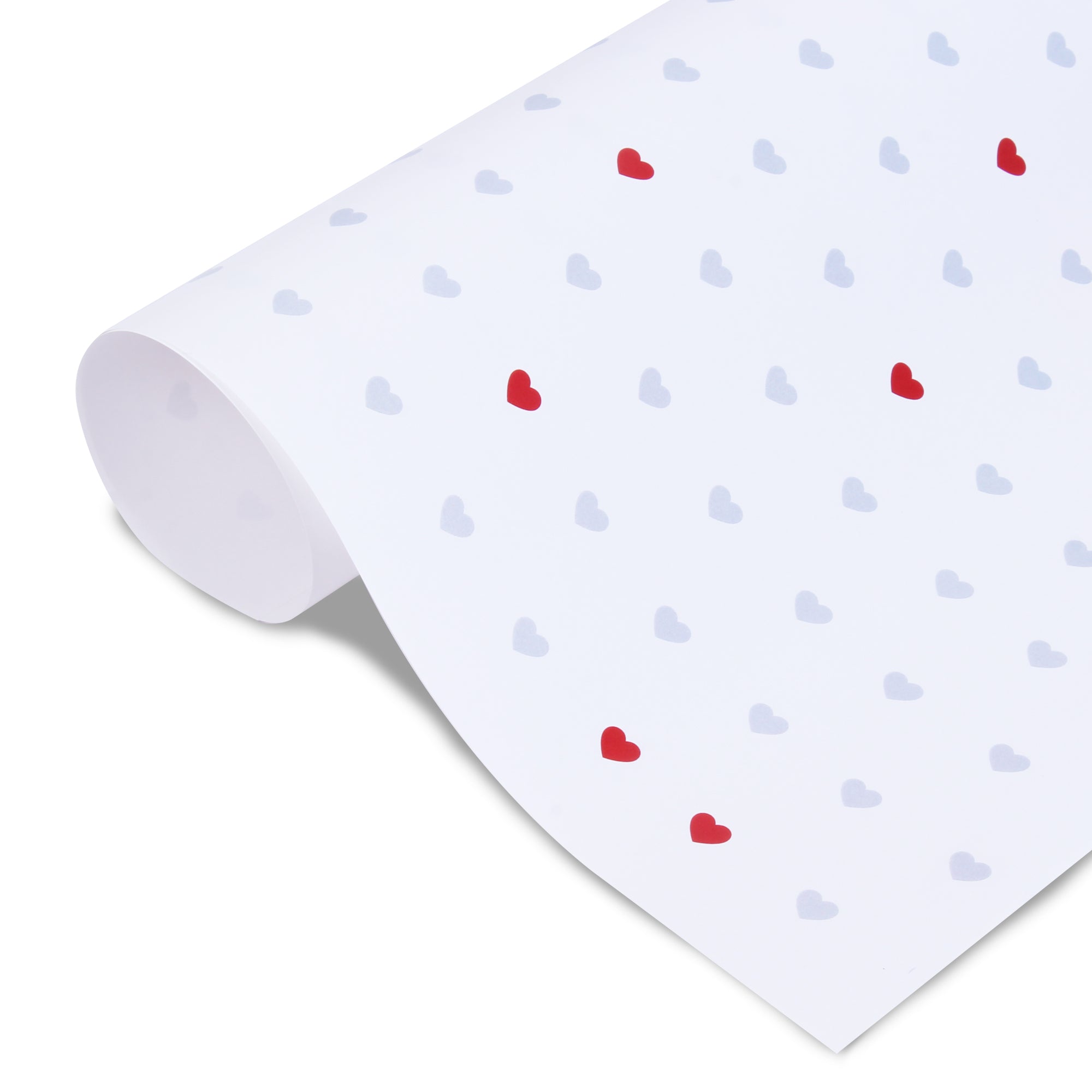 Gift Wraps Magical Love 19 X 29Inch 1Sheet Gol