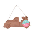 Home Decor - Loads Of Love 20.5 X 9.5Cm 2Mm 1Pc