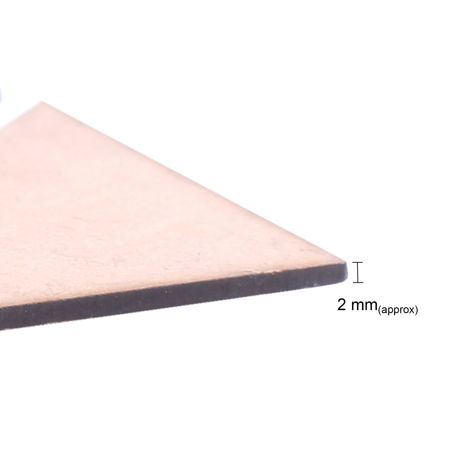 MDF Slatted Heart 20 X 19.5Cm 2Mm Thick 1Pc Lb