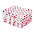 Gift Box Love Unlimited L25.5 X W20.5 X D11(cm)  1pc