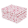 Gift Box - Love Unlimited  L21 X W15.5 X D10.5(cm)  1pc