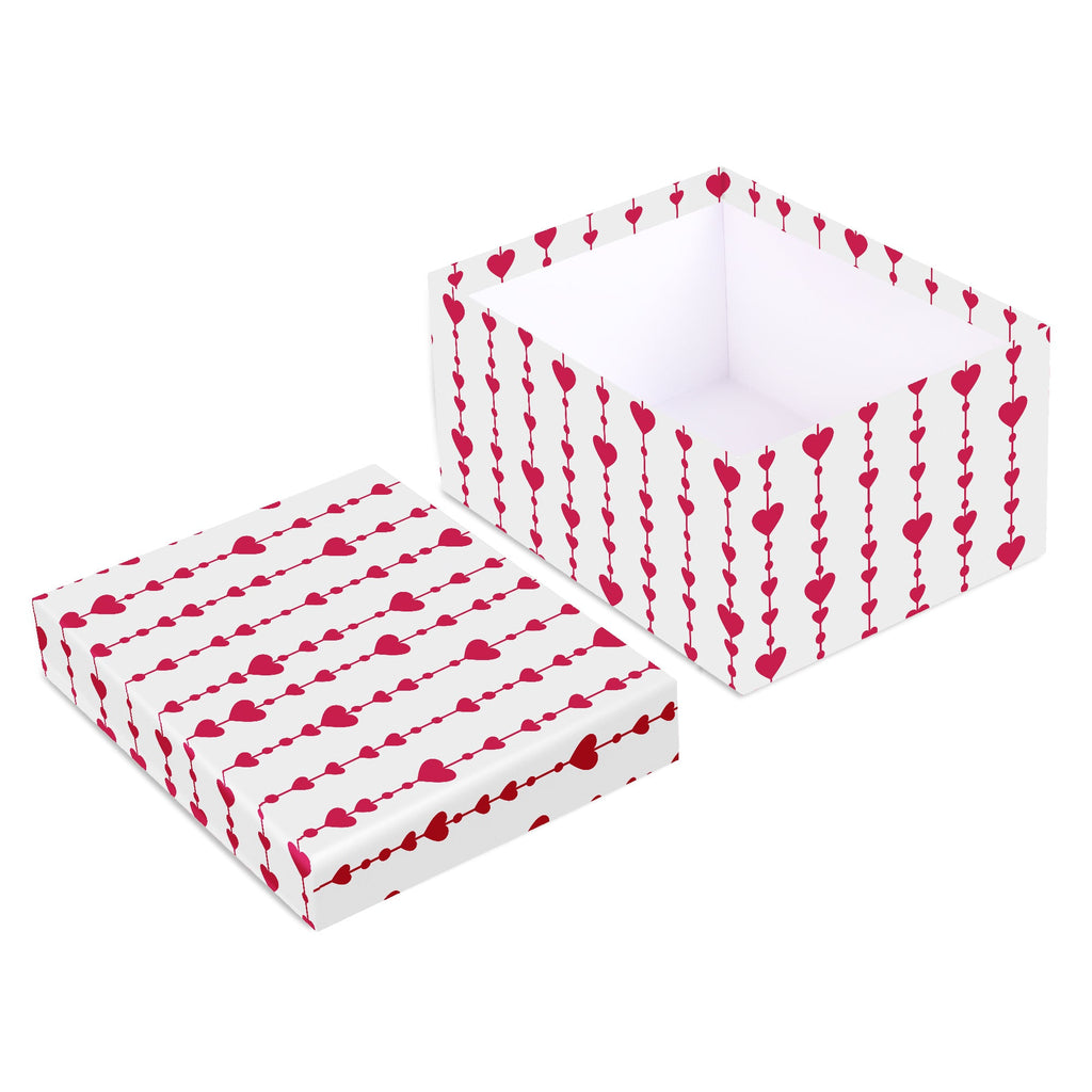 Gift Box - Love Unlimited  L21 X W15.5 X D10.5(cm)  1pc