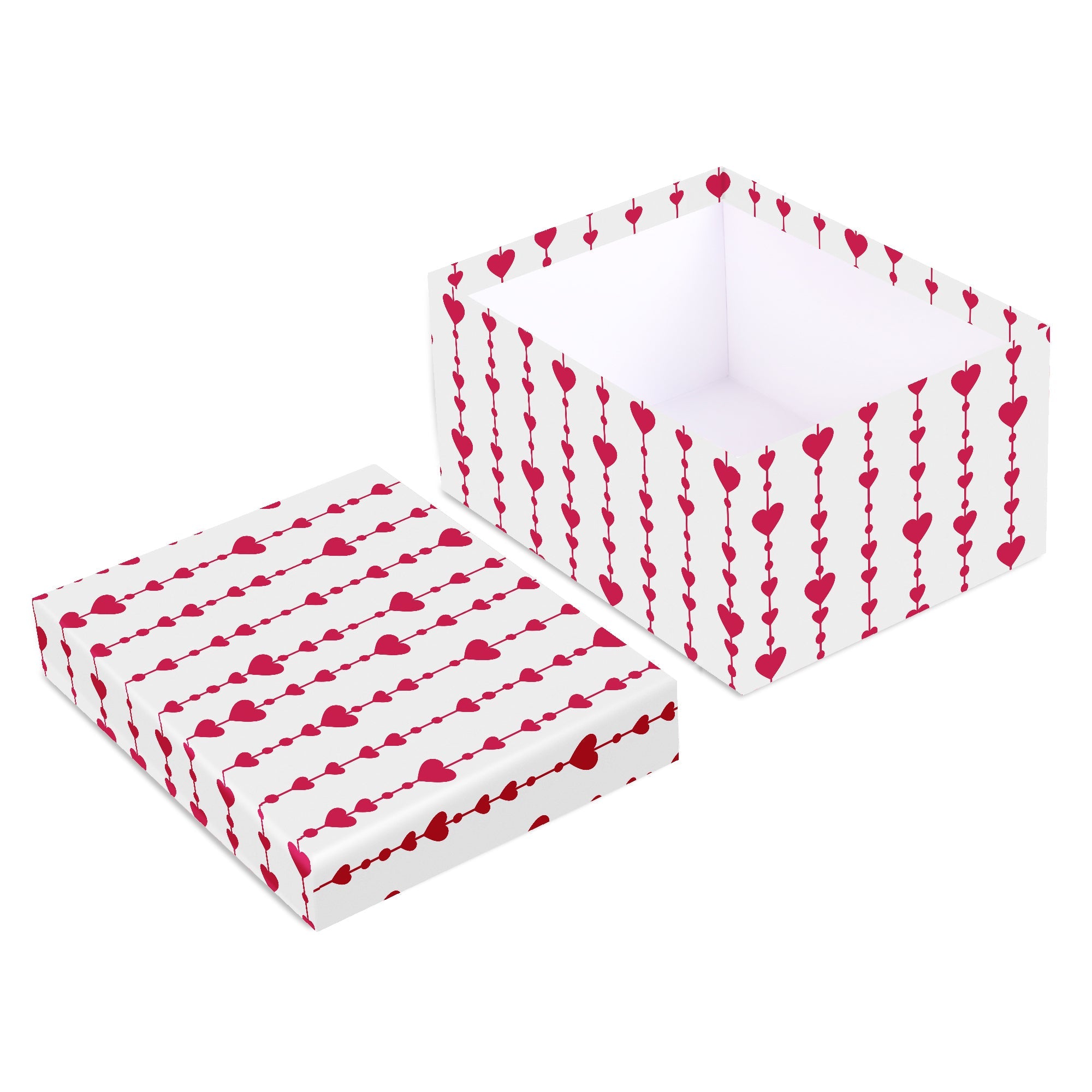 Gift Box - Love Unlimited  L21 X W15.5 X D10.5(cm)  1pc