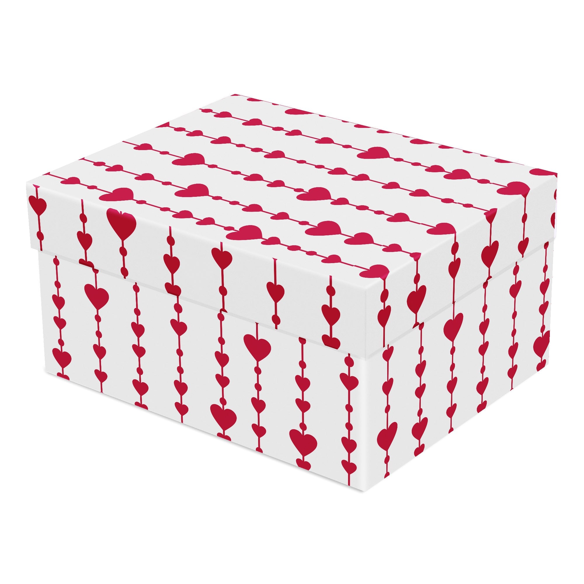 Gift Box Love Unlimited L15.5 X W10.5 X D6.5(cm)  1pc