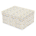 Gift Box Warm Love L25.5 X W20.5 X D11(cm)  1pc