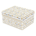 Gift Box Warm Love L21 X W15.5 X D10.5(cm)  1pc