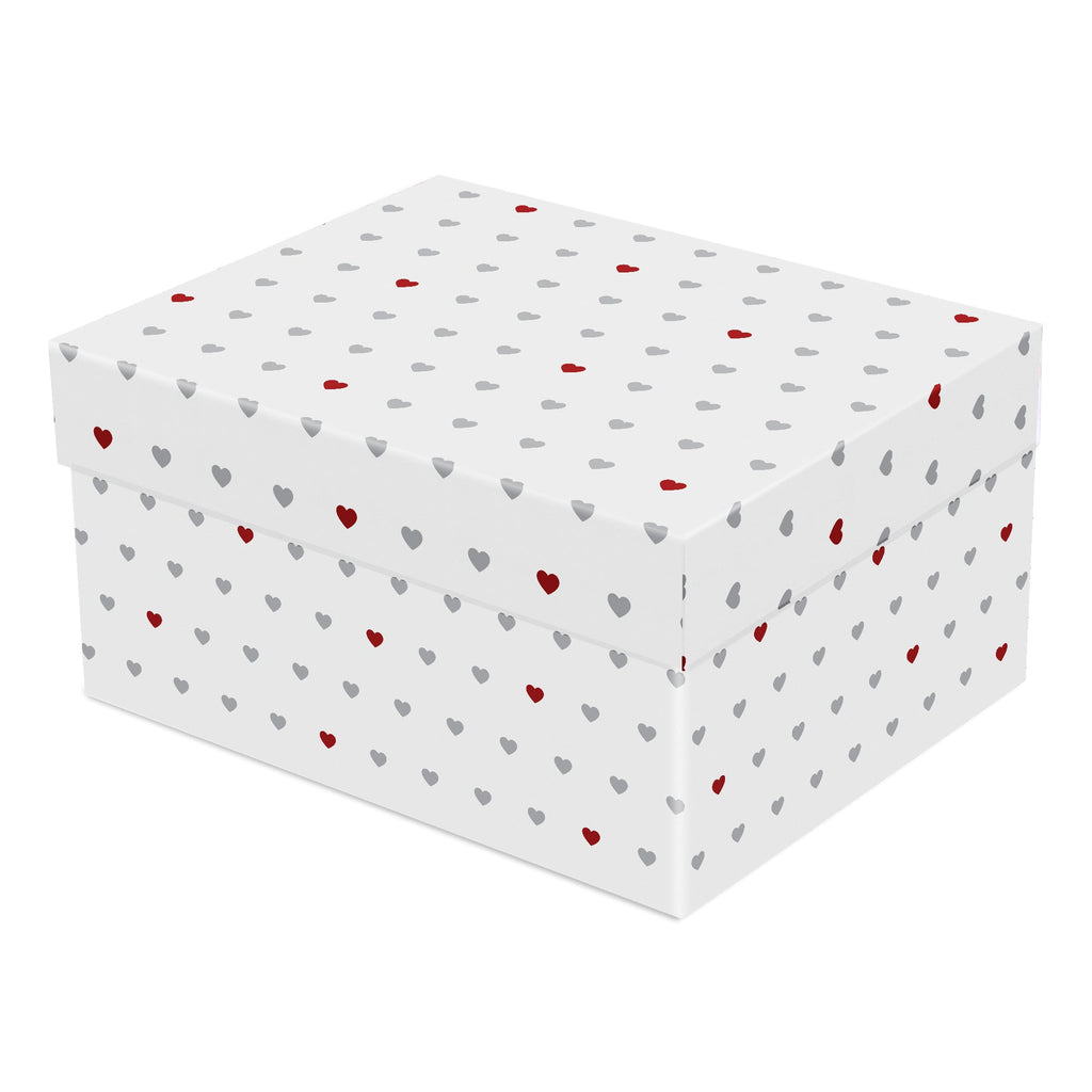 Gift Box Magical Love L25.5 X W20.5 X D11(cm)  1pc