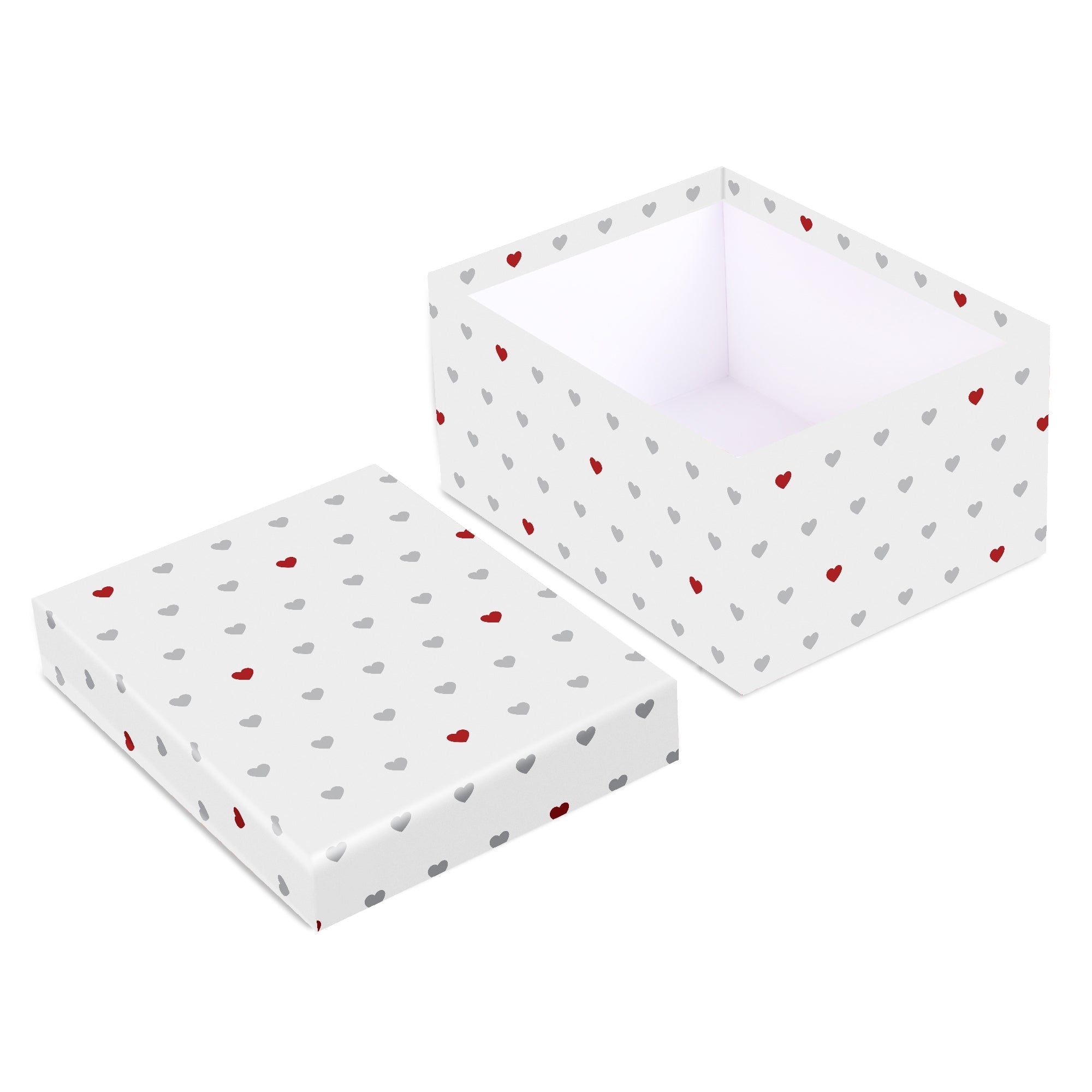 Gift Box Magical Love L25.5 X W20.5 X D11(cm)  1pc