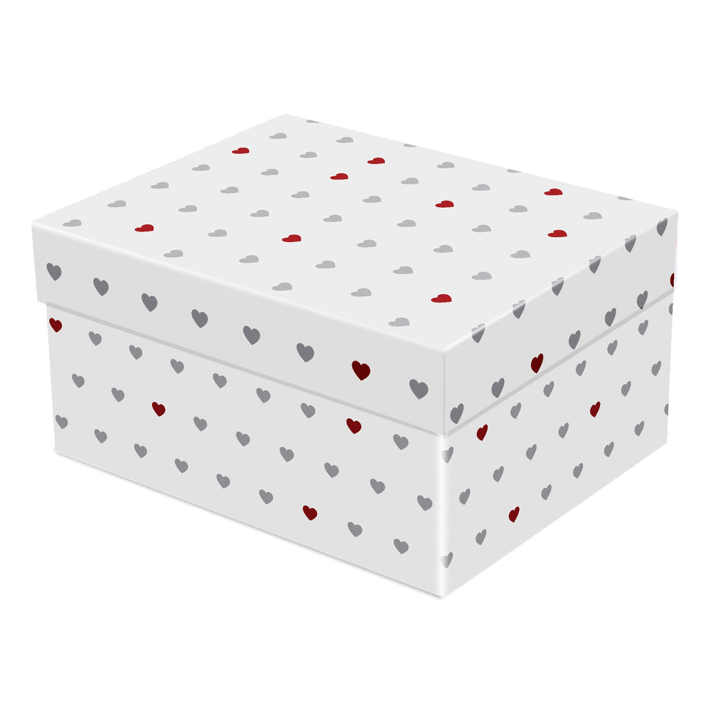 Gift Box Magical Love L21 X W15.5 X D10.5(cm)  1pc