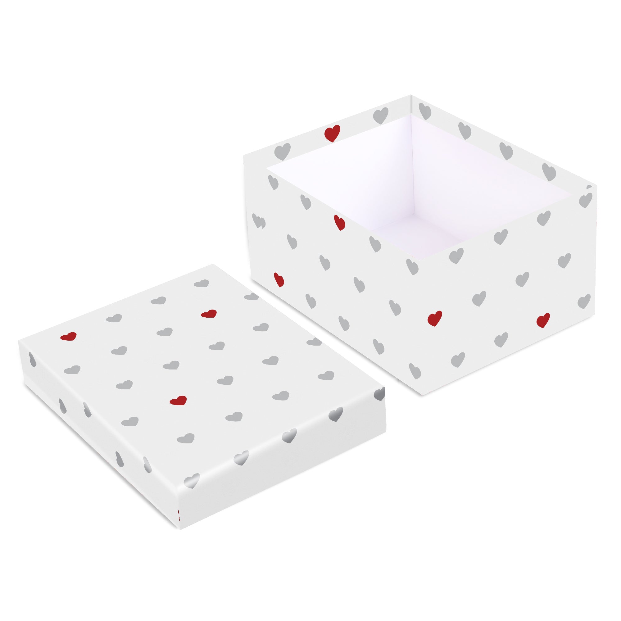 Gift Box Magical Love L21 X W15.5 X D10.5(cm)  1pc