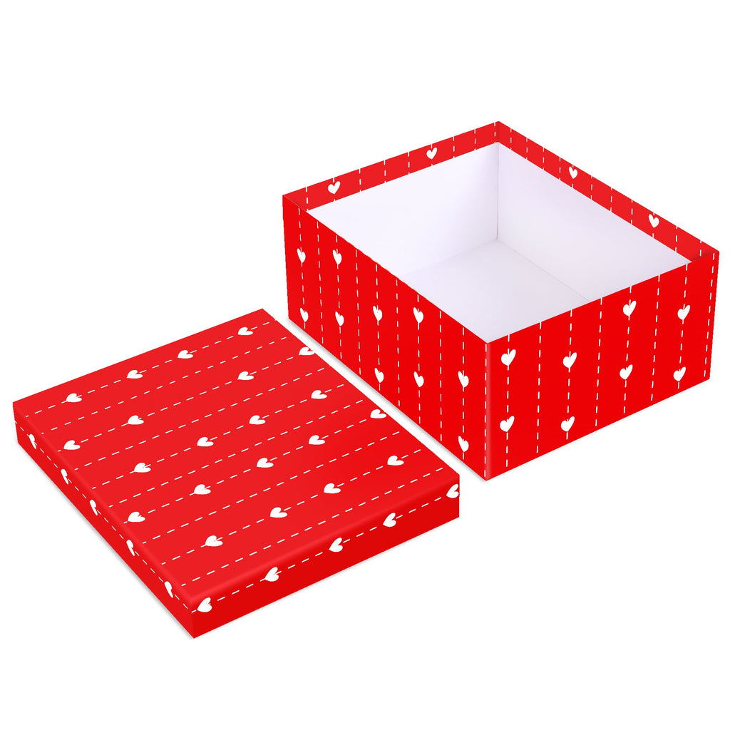 Gift Box Always Love L25.5 X W20.5 X D11(cm)  1pc