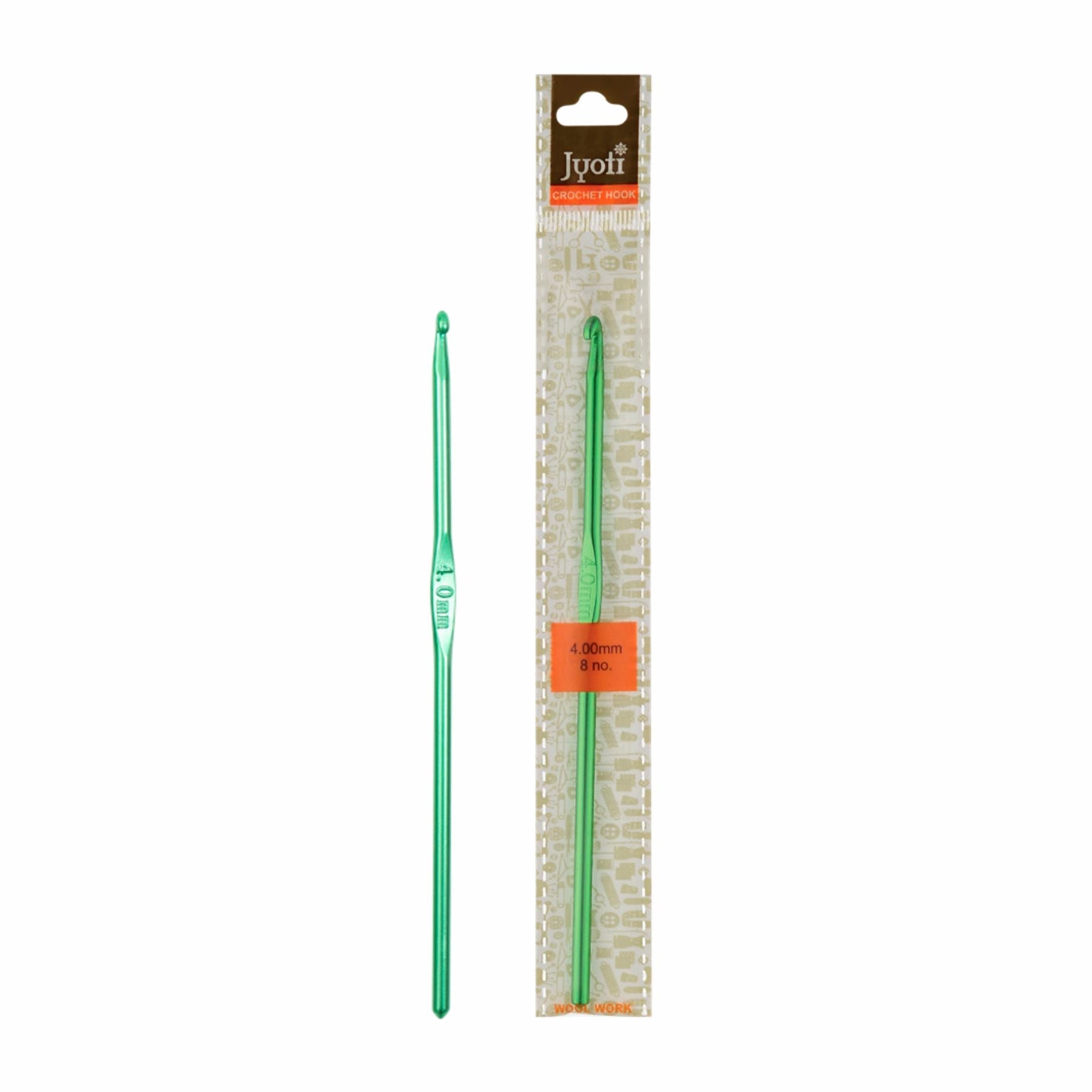 Crochet Hooks For Wool Work 2mm 1pc