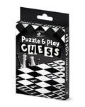 Puzzle And Play Chess Kit 1Box Lb