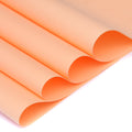 Little Birdie Bloom Foam 35cm X 30cm - Peach Mist, 4 sheets