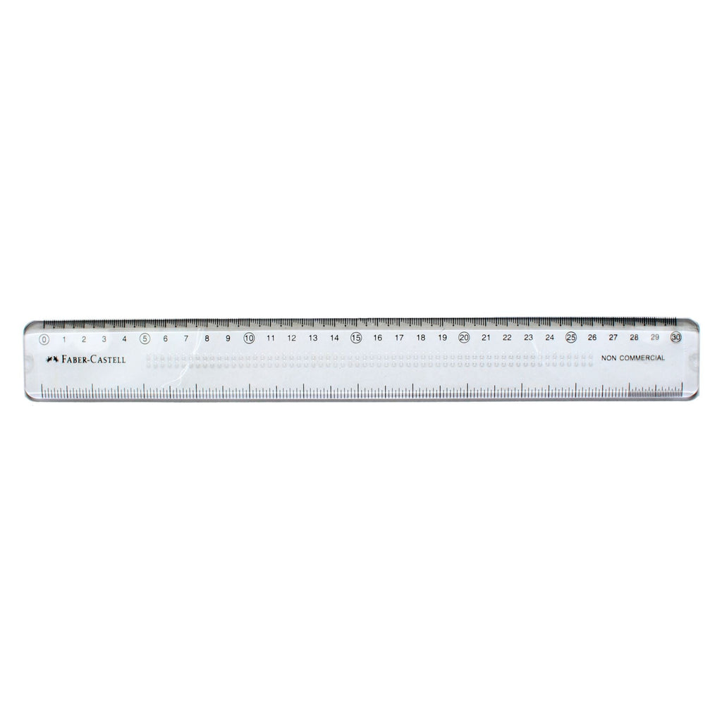 Scale 30Cm 173001 1Pc Faber Castell