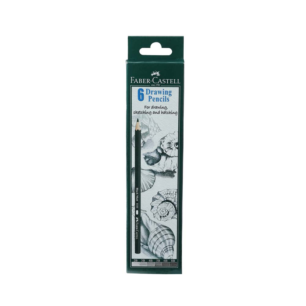 Drawing Pencil 111106 6Shades 1Setfa