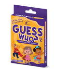 Guess Who? Fictional Characters Kit 1Box Lb