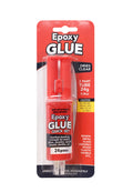 Epoxy Glue 2 Part Tube Quick Set Hy001924 Grm Blister