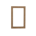 Build A Home Box Chajja For 4 Door Window W102.4 X H66 mm 1pc