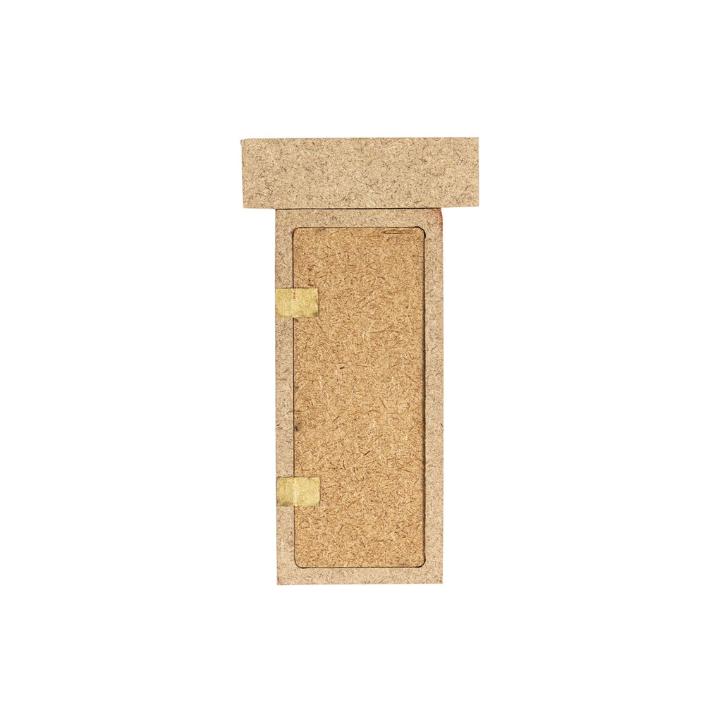 Build A Home Room Door W38.5 X H86.9 mm 2pc