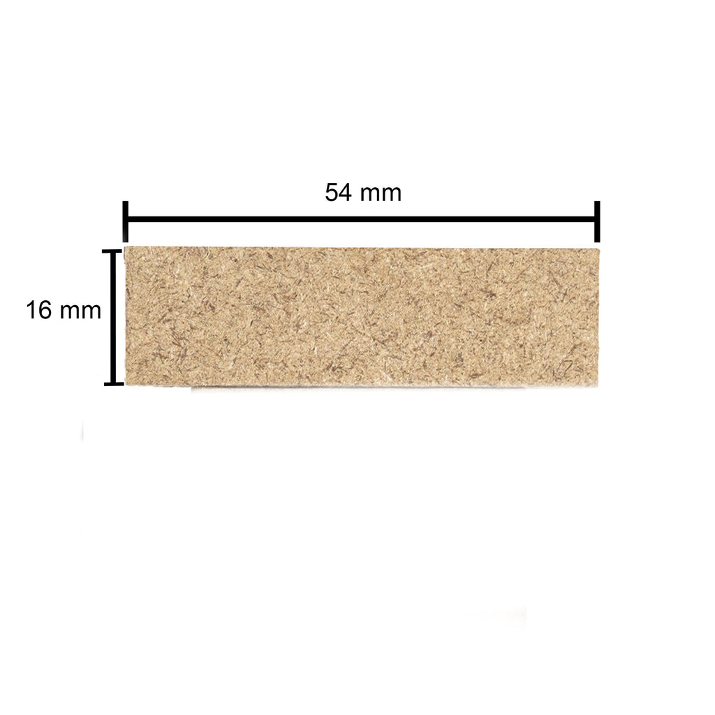 Build A Home Room Door W38.5 X H86.9 mm 2pc