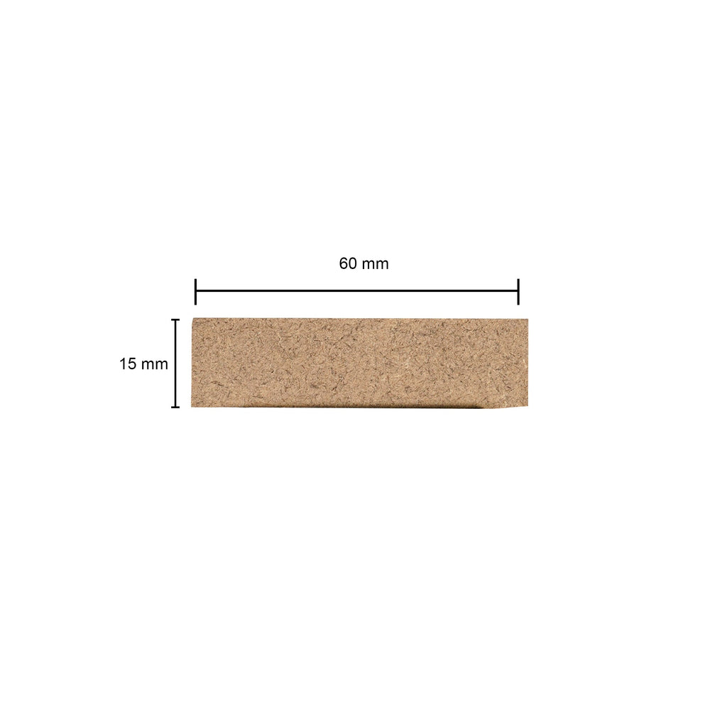 Build A Home Traditional Door W44.7 X H86.9 mm 2pc