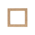 Build A Home Box Chajja For 2 Door Window W61.7 X H66 mm 1pc