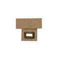 Build A Home Small Window W24 X H18 mm 2pc