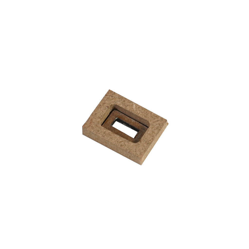 Build A Home Small Window W24 X H18 mm 2pc