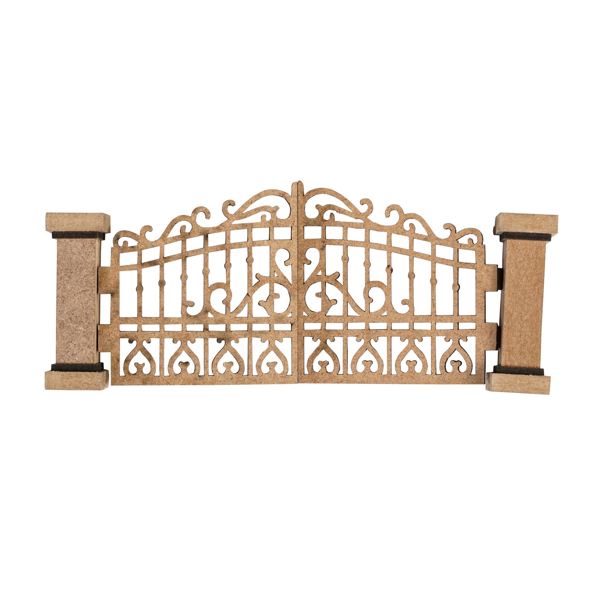 Build A Home Classic Gate W157.9 X H68 mm 4pc