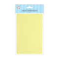 Adhesive Foam Round Dbl Sided 3Sheet