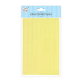 Adhesive Foam Mini Rectangle Double Sided 3Sheet