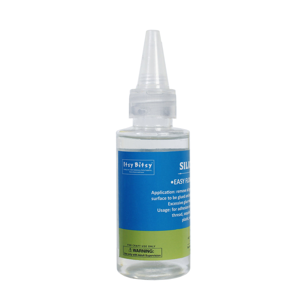 Silicon Liquid Glue 100Ml | All Surface Glue