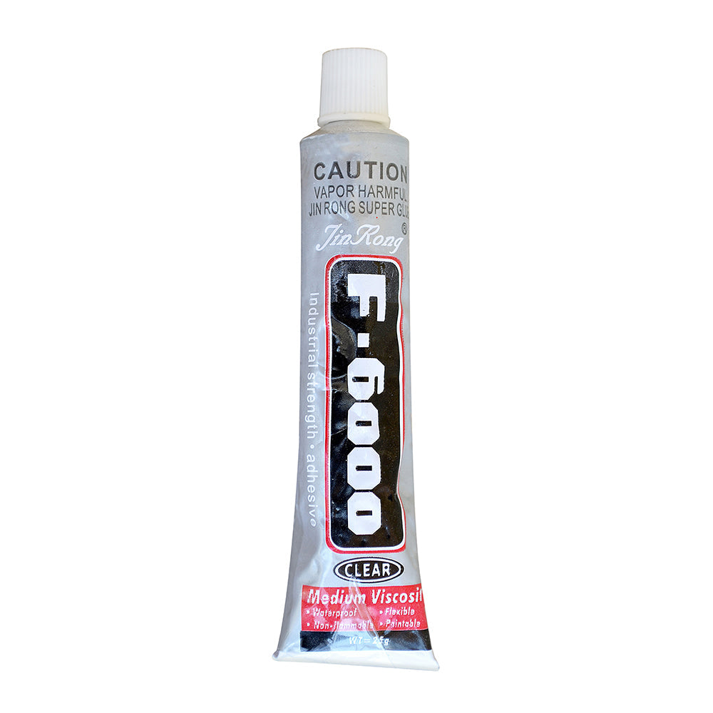 F-6000 Glue 25G 1Pc Ib