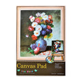 Canvas Pad A4 10 Sheets Book Ib
