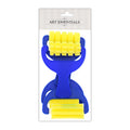 Sponge Roller Set 70mm, 4pcs