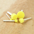 Sponge Dauber Set 12 to15mm, 5pcs