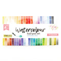 Little Birdie Watercolour Half Pan Set- 48 Colours