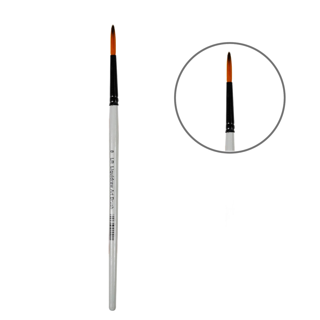 Artist Brush Value Pack Round Series 2 10Pc