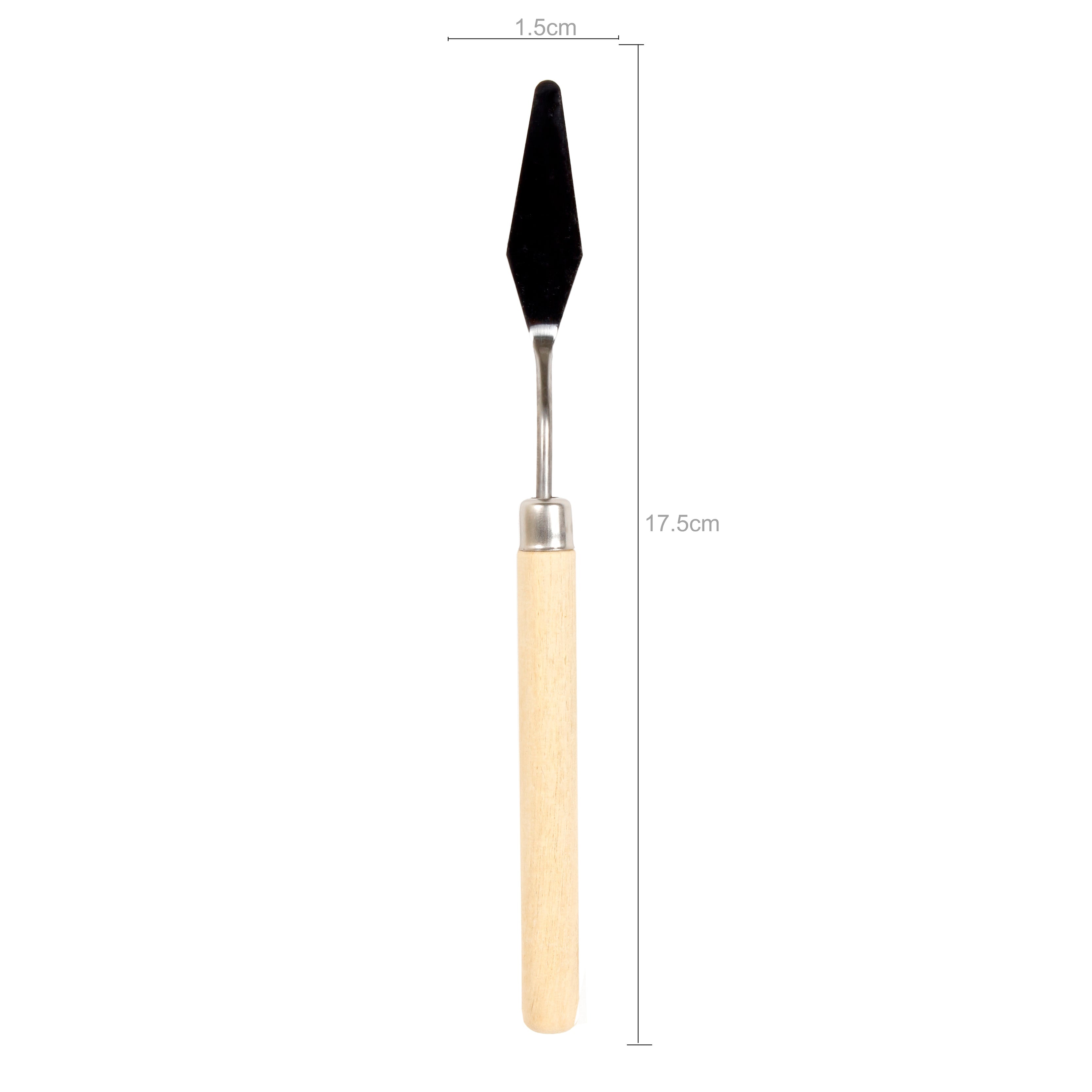 Palette Knife Approx 17Cm 1Pc Pb Ib