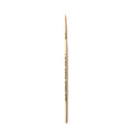 Synthetic Hair Round Brush Size-3 Gold