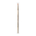 Synthetic Hair Round Brush Size-4 Gold