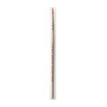 Synthetic Hair Round Brush Size-5 Gold