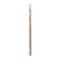 Synthetic Hair Round Brush Size-7 Gold