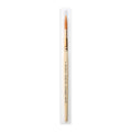 Synthetic Hair Round Brush Size-11 Gold