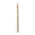 Synthetic Hair Round Brush Size-12 Gold