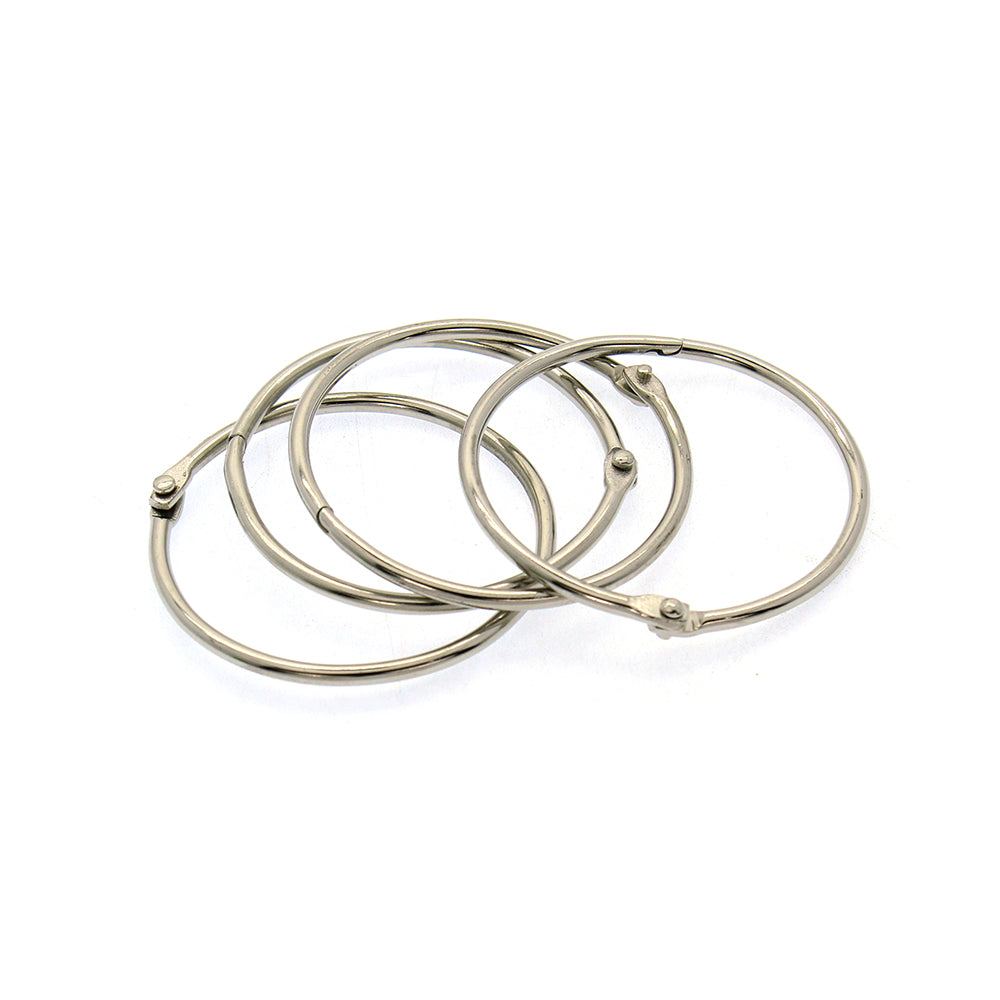 Itsy Bitsy Book Rings - 57 mm