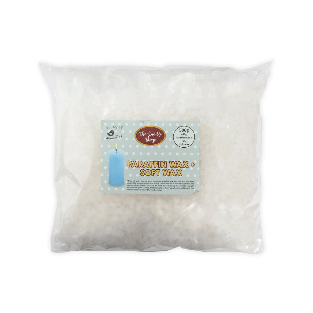 Paraffin Wax Wax (450G) 500Gms