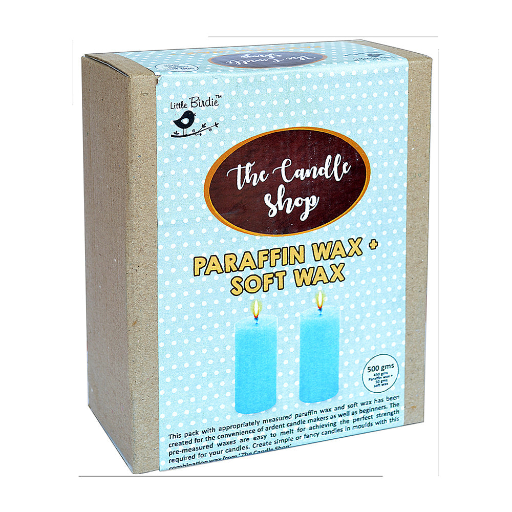 Paraffin Wax Wax (450G) 500Gms